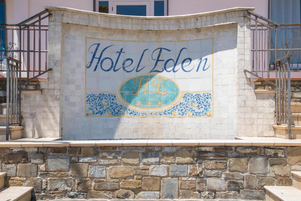 Hotel Eden Perdifumo Exteriör bild