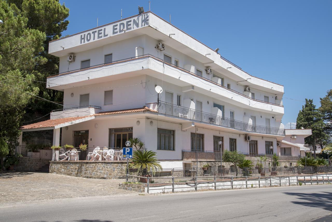 Hotel Eden Perdifumo Exteriör bild